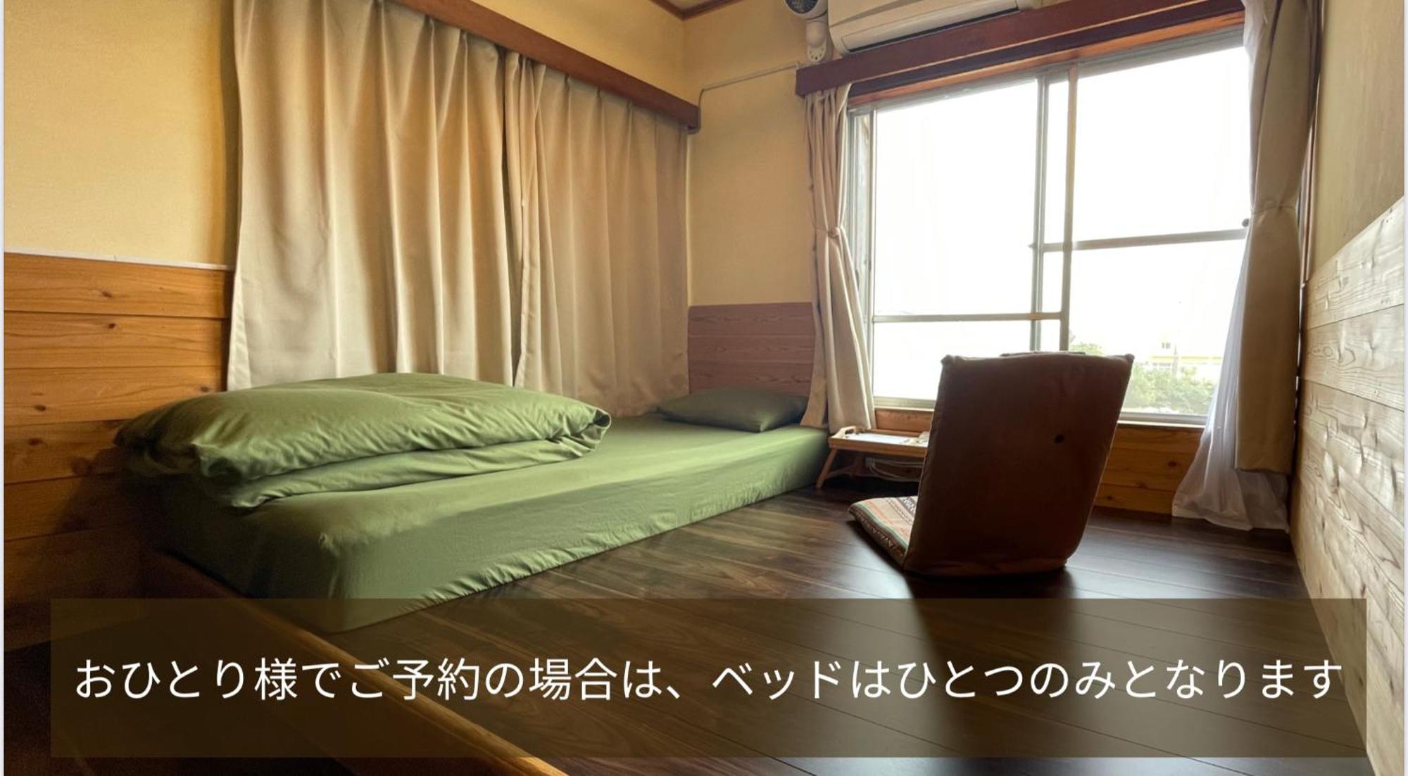 47Hostel Wadomari Exterior foto